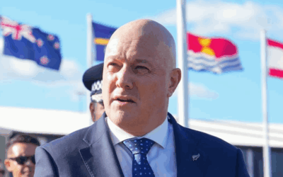 New Zealand Treasury Report estimated the cost of meeting New Zealand’s 2030 Paris Agreement target could be between $4.4 and $5 billion.